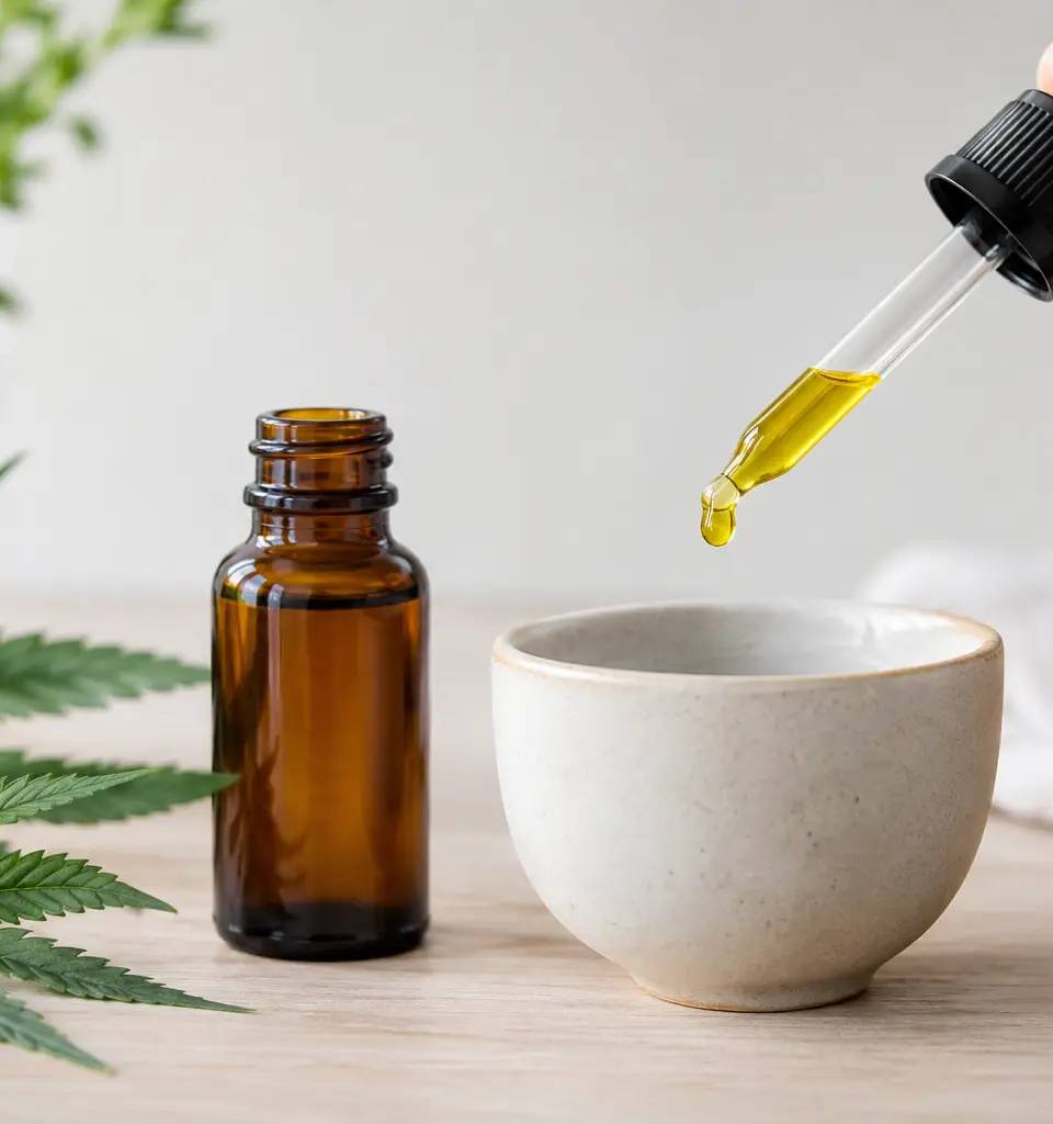 How to Dose Cannabis Oil Without Overdoing It
