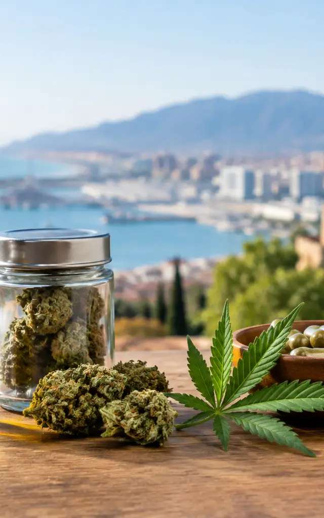 Málaga Cannabis Products Guide for Better Choices