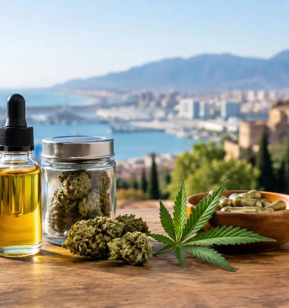 Málaga Cannabis Products Guide for Better Choices