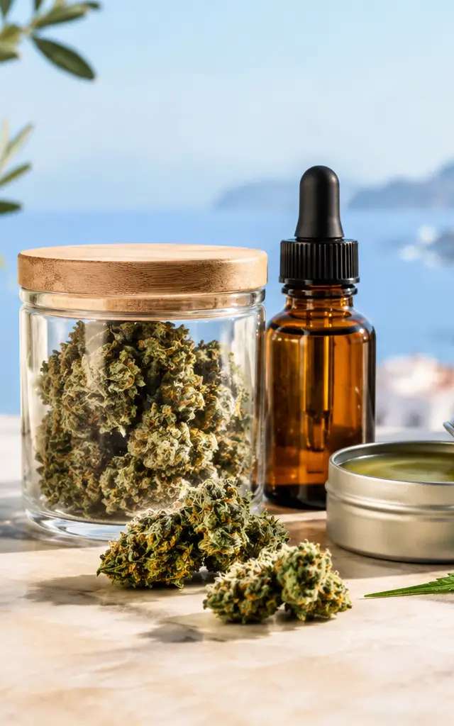 How to Choose Marbella Cannabis Products