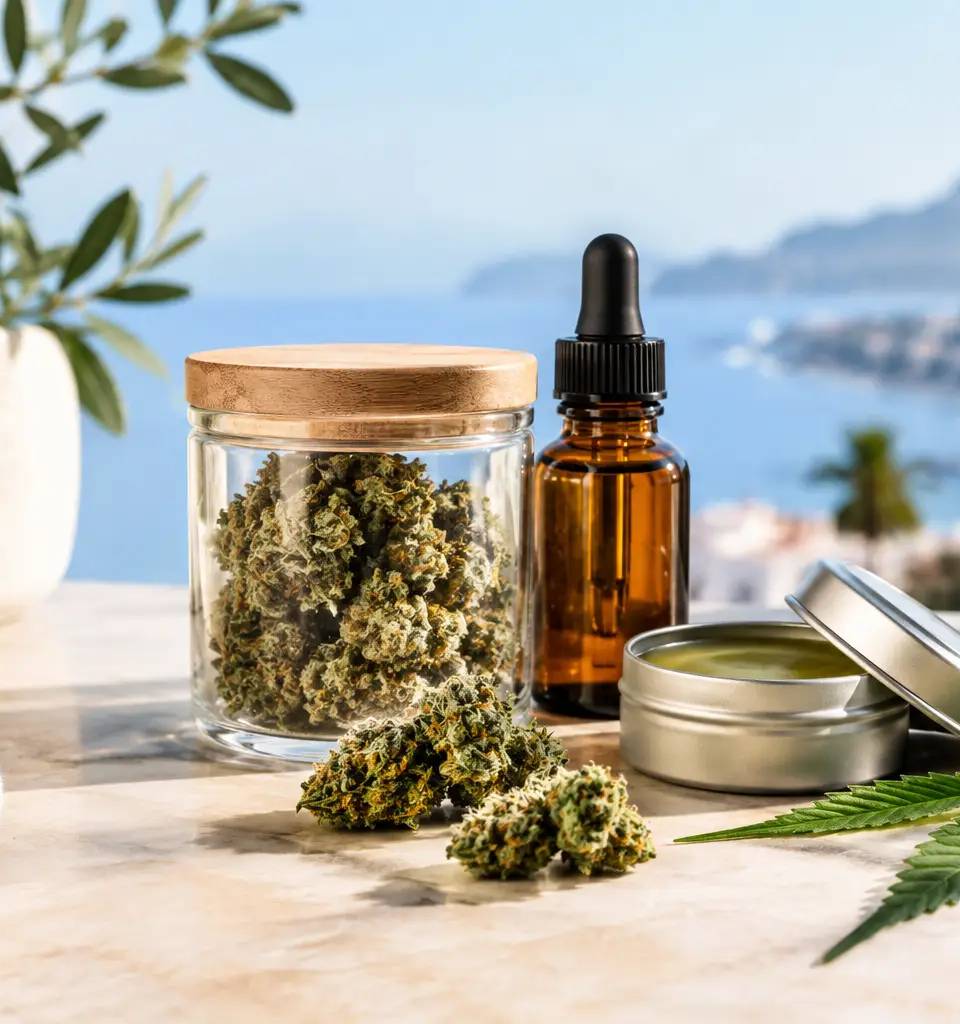 How to Choose Marbella Cannabis Products