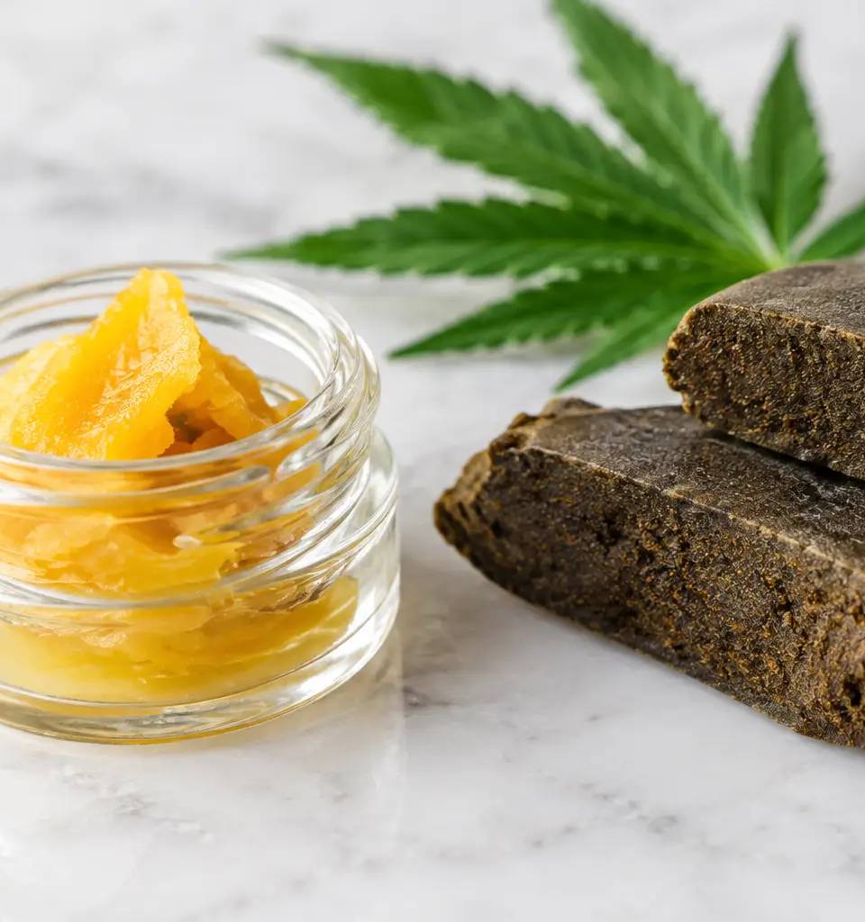 Cannabis Wax Versus Hash and What Suits You
