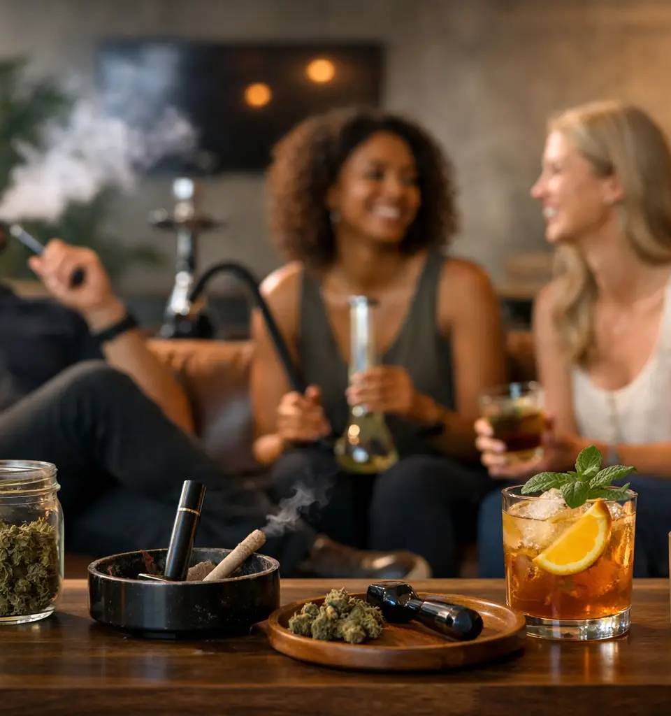 Best Lounge Features Cannabis Consumers Want