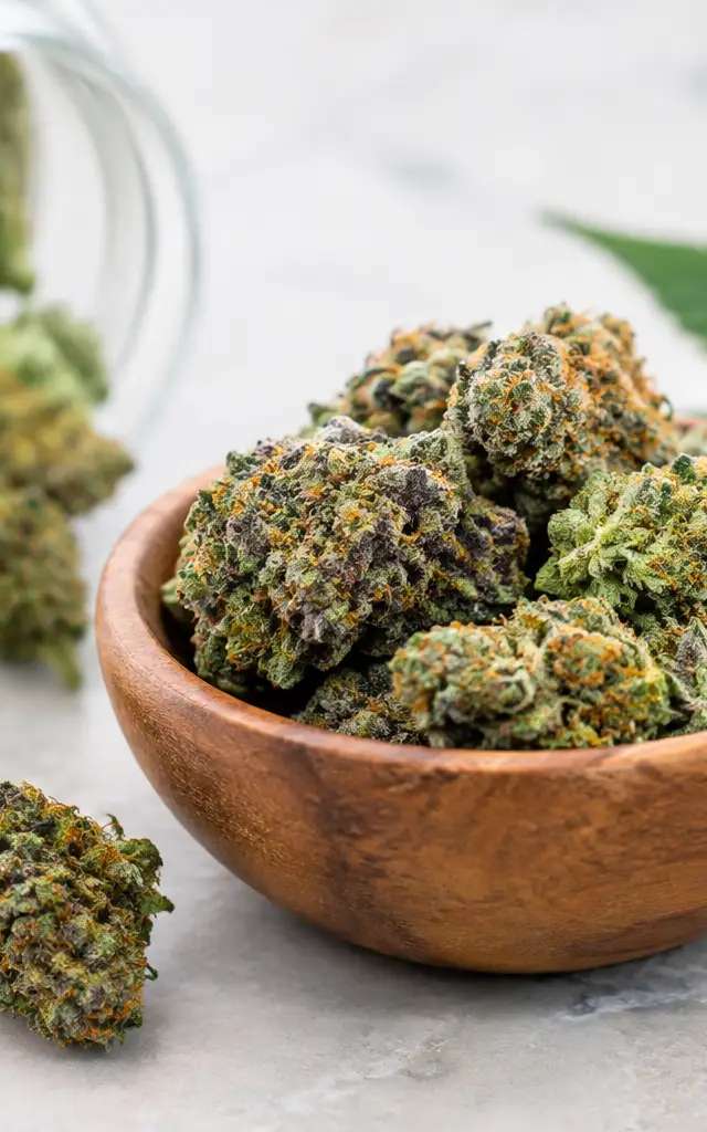 Cannabis Flower: Pick a Strain You’ll Enjoy