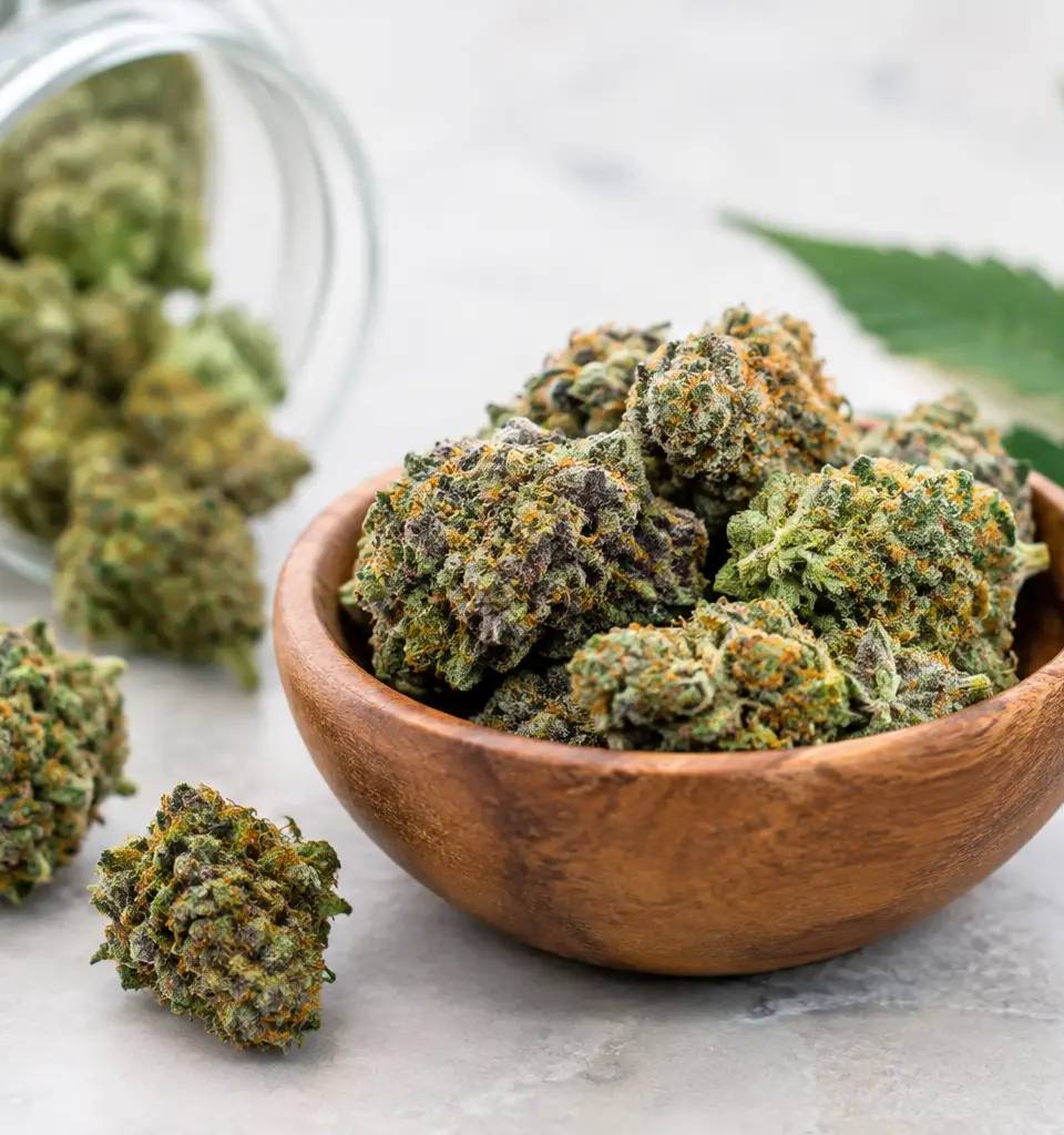 Cannabis Flower: Pick a Strain You’ll Enjoy