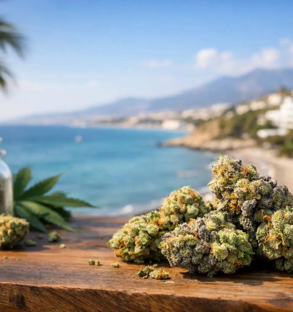 Premium Flower Strains Review for Costa del Sol