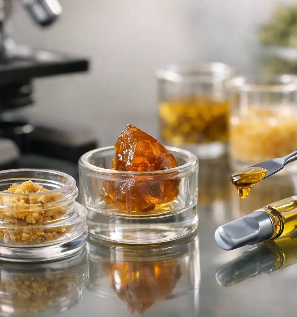 How to Find Quality Concentrates Without Guesswork