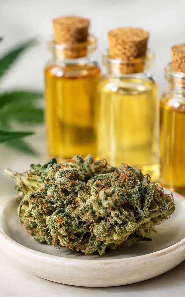 Cannabis Terpenes and How They Shape Your Strain
