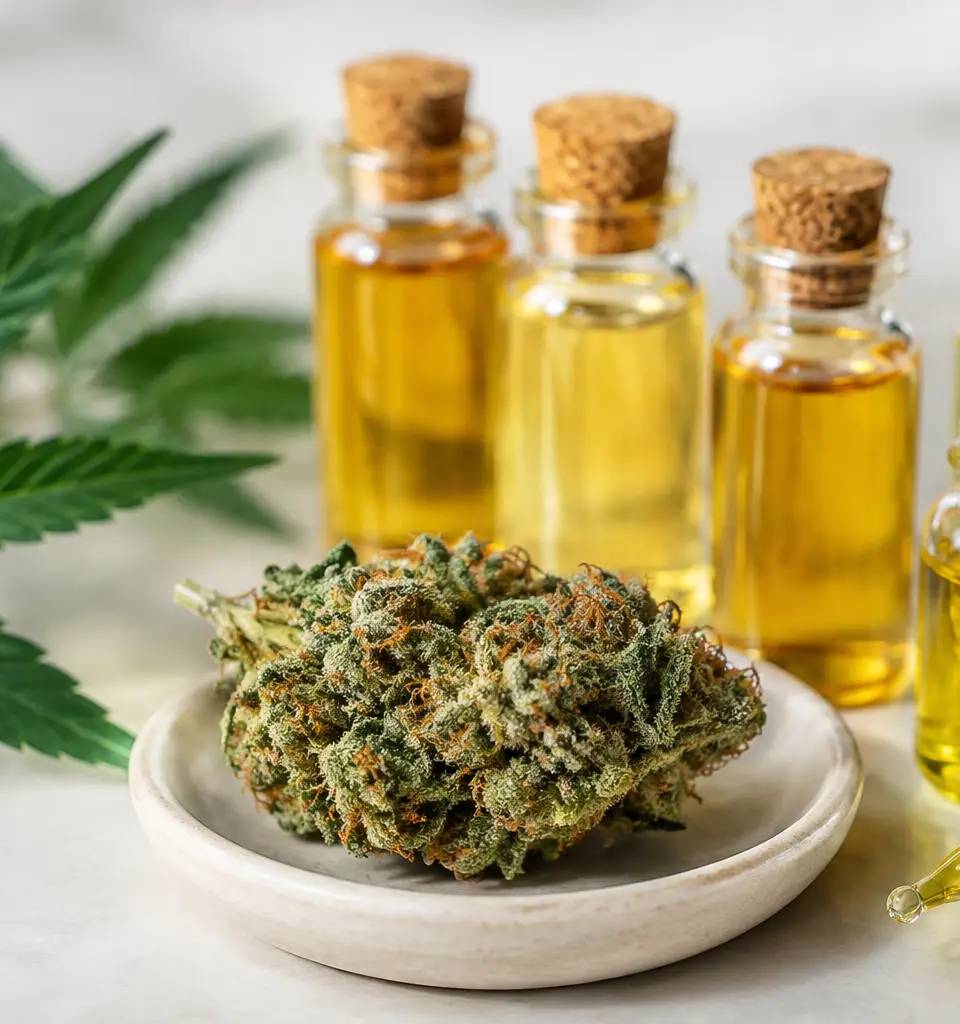Cannabis Terpenes and How They Shape Your Strain