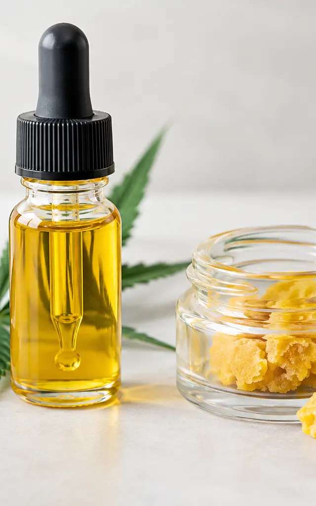 Cannabis Oil Versus Wax: What Feels Right?