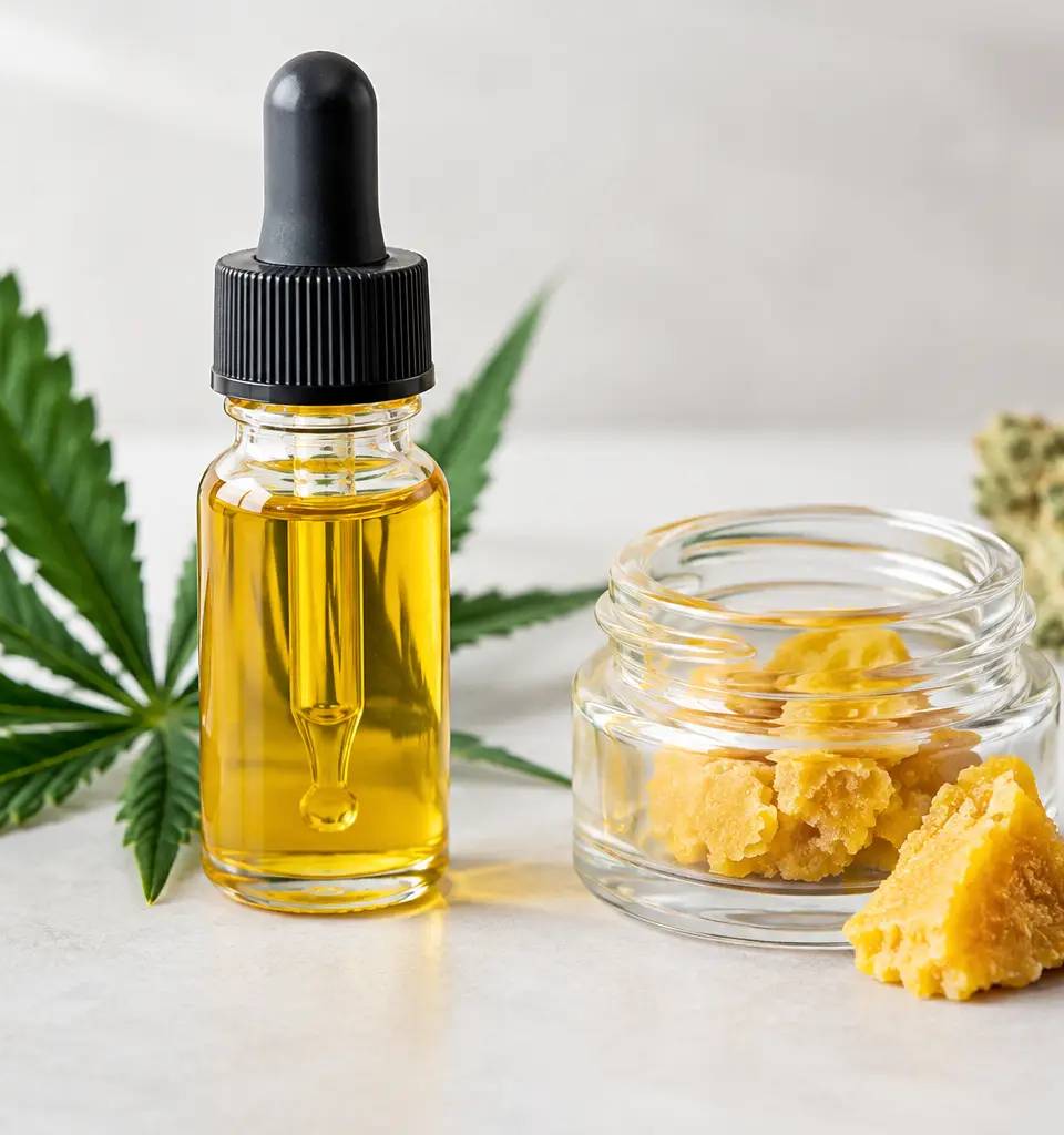 Cannabis Oil Versus Wax: What Feels Right?