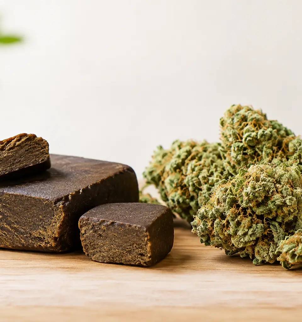 Hashish Versus Flower: Which Suits You Best?