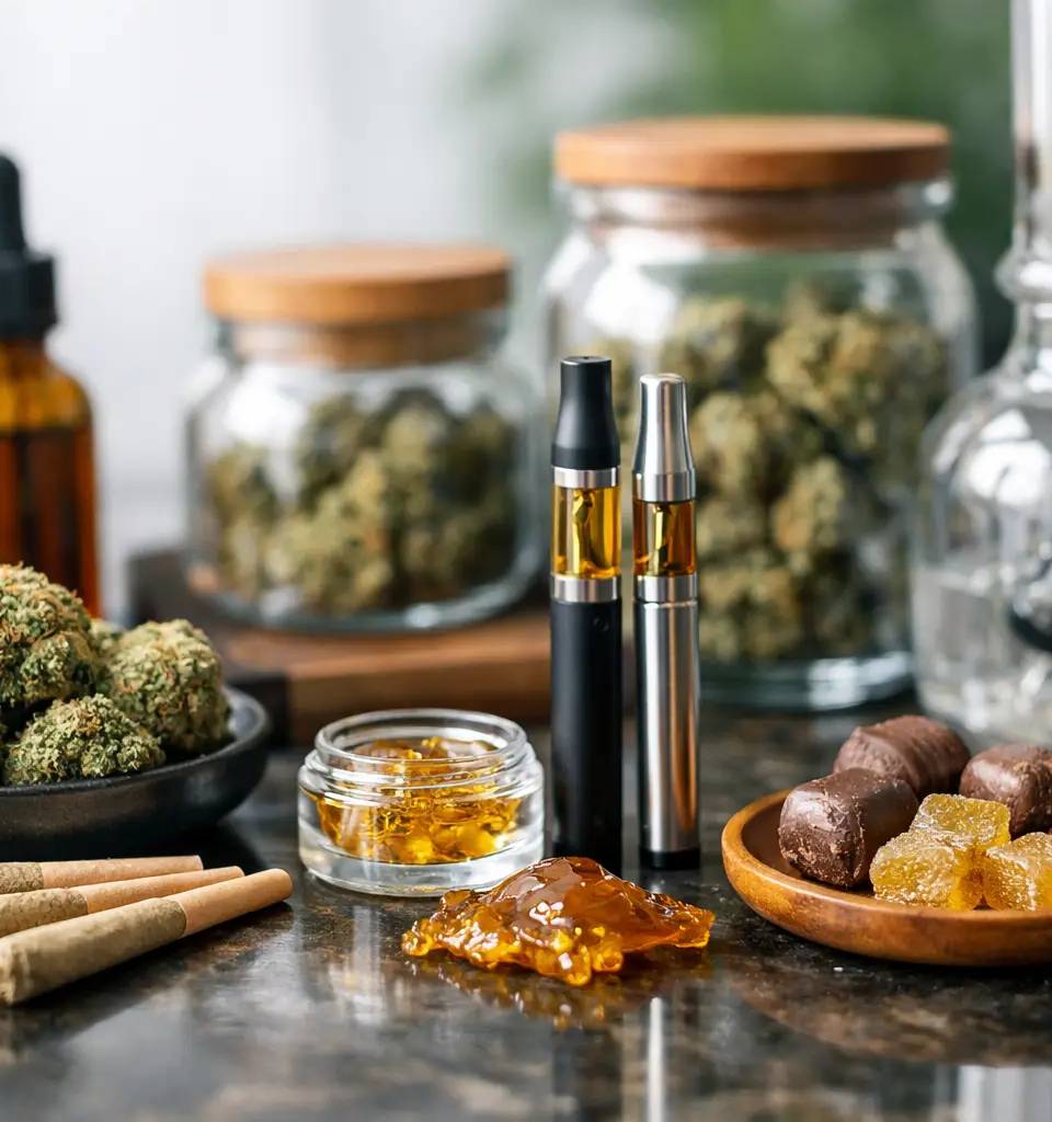 Premium Cannabis Menu Options Worth Knowing