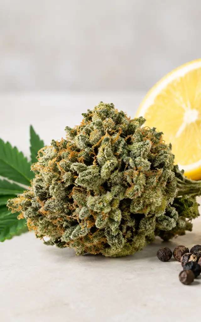 What Is the OG Kush Flavour Profile Like?