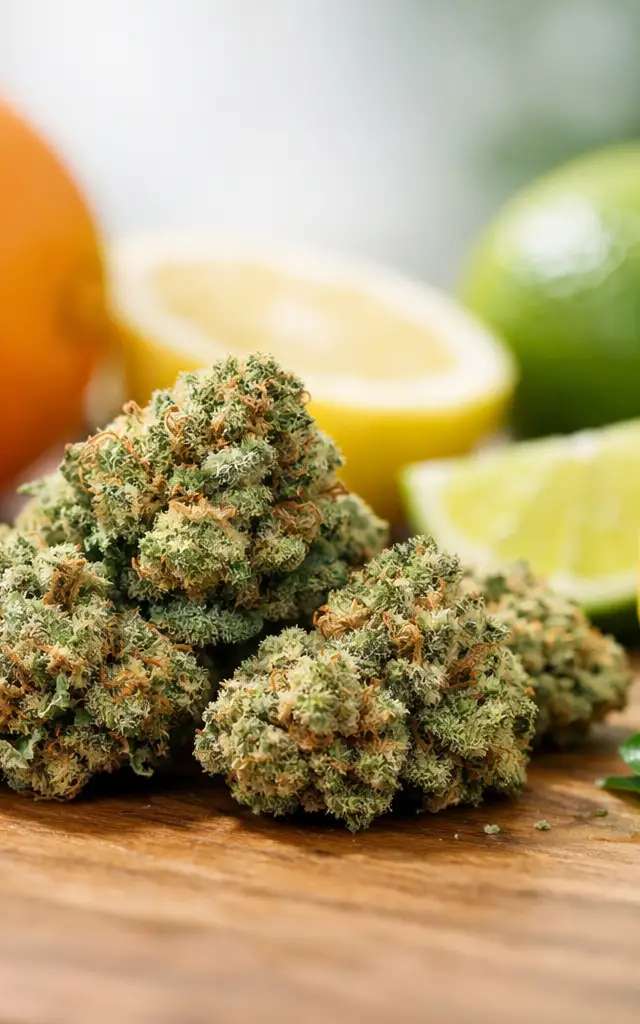 Amnesia Haze Review: Bright, Lively, Citrus-Led