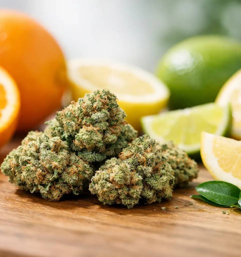 Amnesia Haze Review: Bright, Lively, Citrus-Led