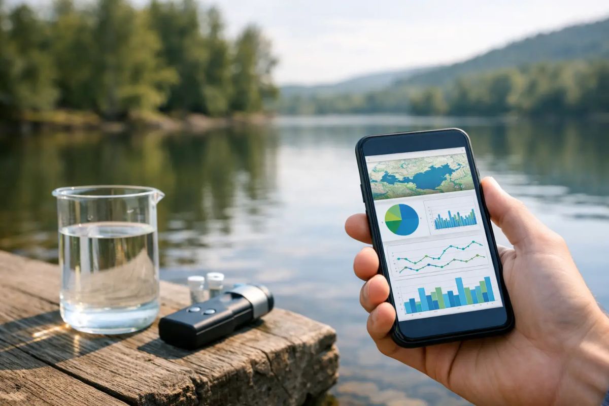What a Water Source Transparency App Reveals