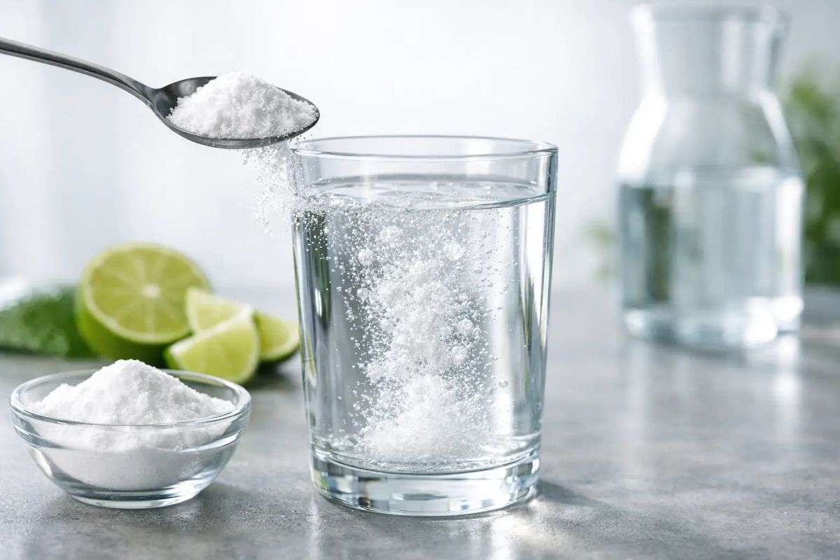 What Does Bicarbonate Do in Water, Exactly?