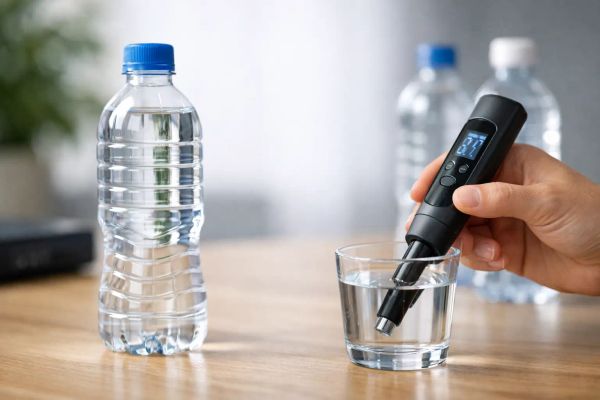 Bottled Water Scanner Review for Curious Drinkers
