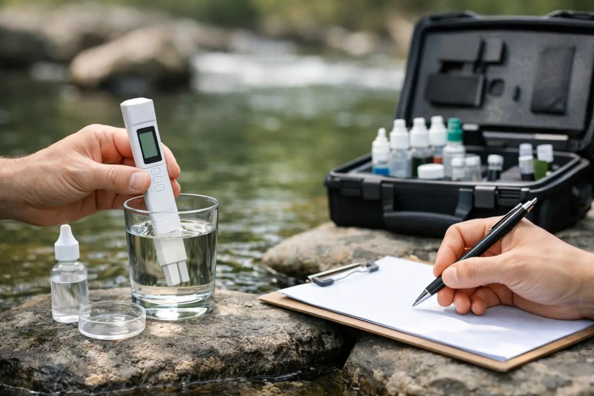 How to Evaluate Water TDS Without Missing the Story