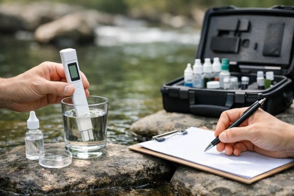 How to Evaluate Water TDS Without Missing the Story