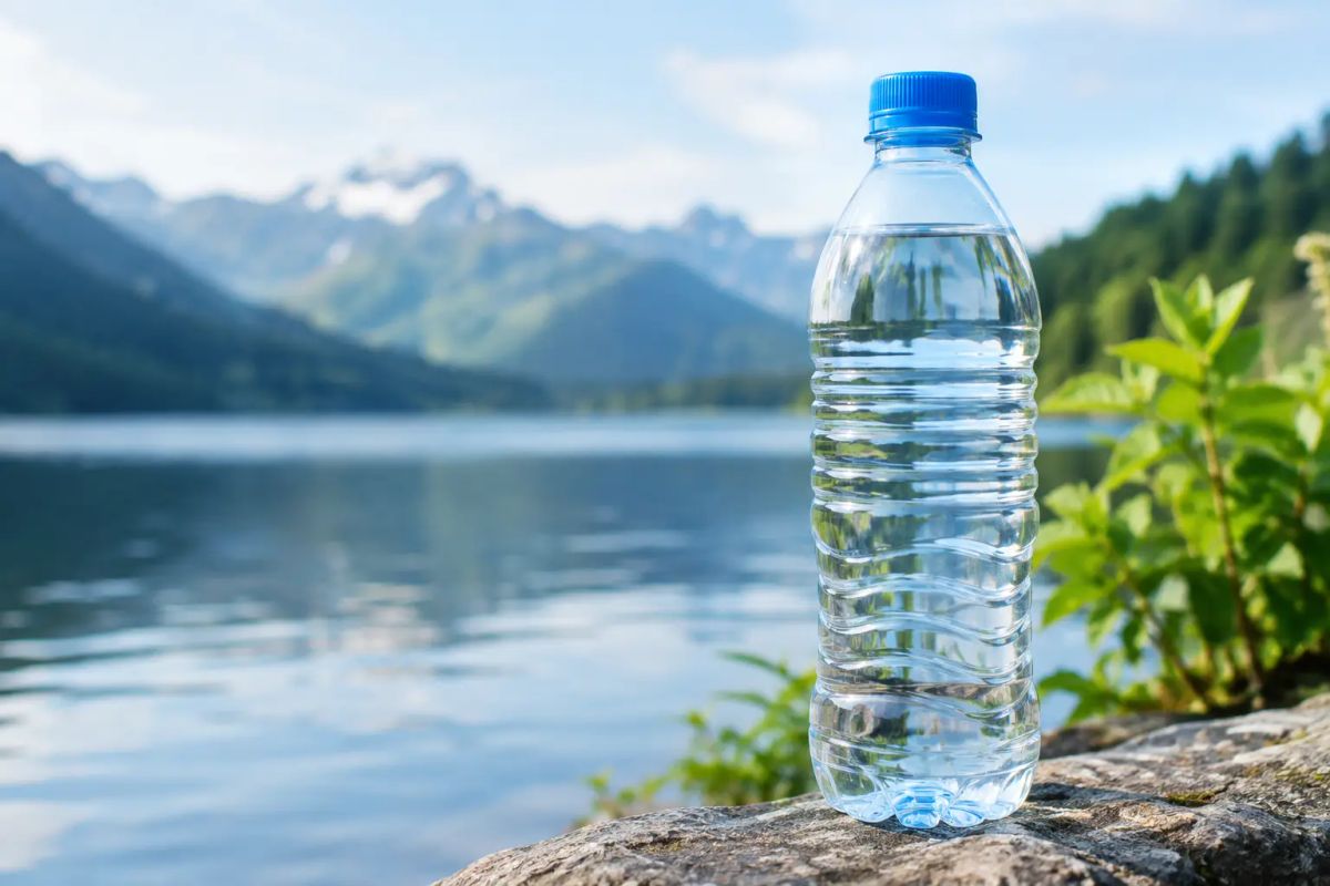 What Does Water Source Mean on Water Labels?