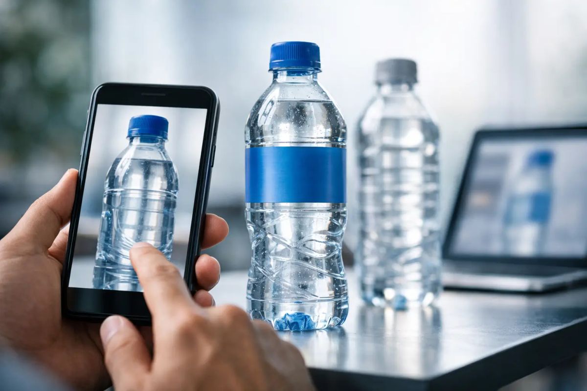 Water Label Apps That Make Every Bottle Legible