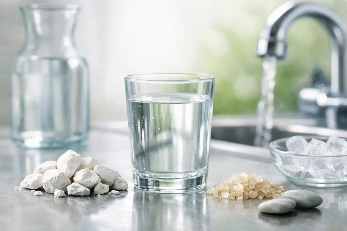 Understanding Calcium Magnesium Water and Its Taste