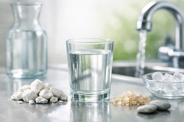 Understanding Calcium Magnesium Water and Its Taste