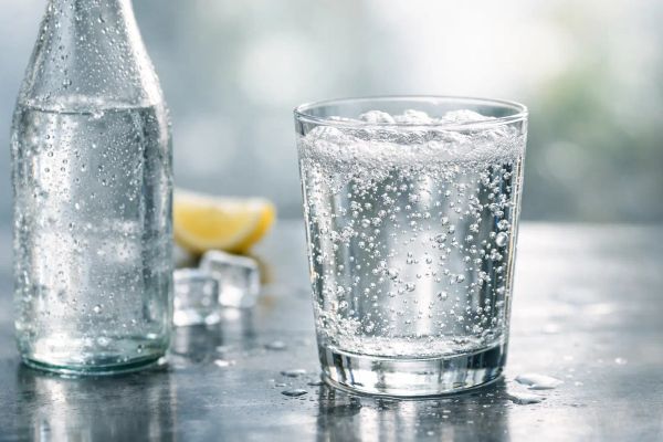 Why Does Mineral Water Fizz So Beautifully?