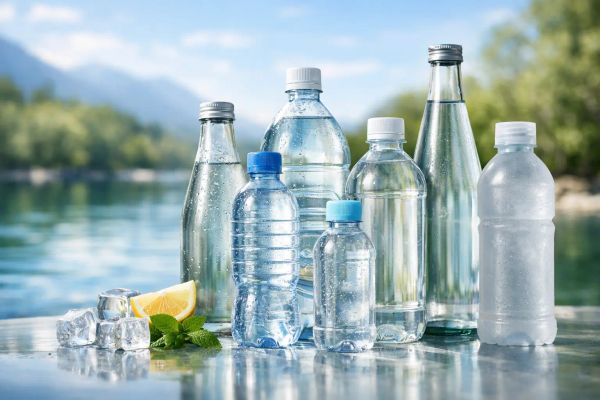 Best Waters for Low Sodium, Chosen by the Label