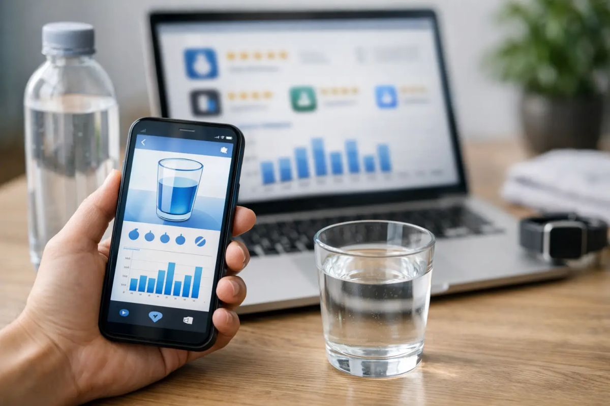 Water Recommendation App Reviews That Matter