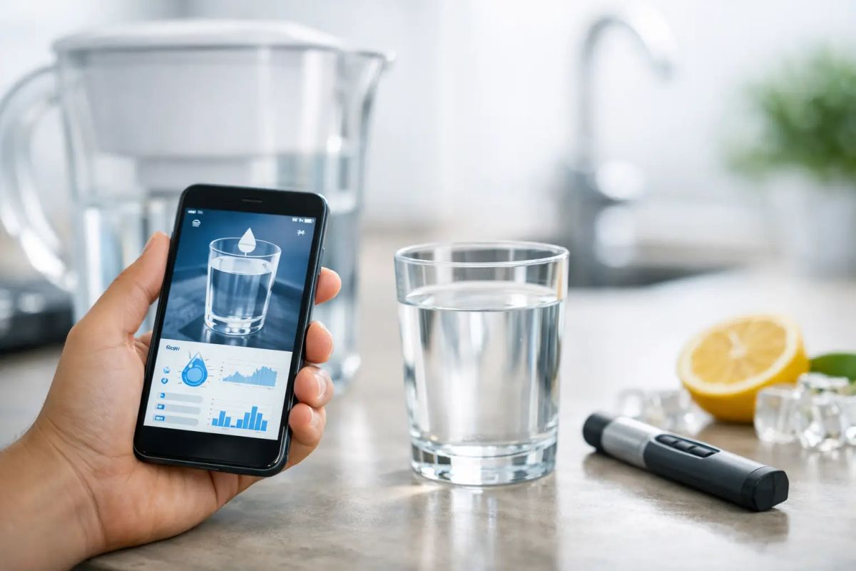 Best Water App for Knowing What You Drink