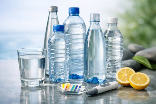 Which Bottled Water Is Alkaline?