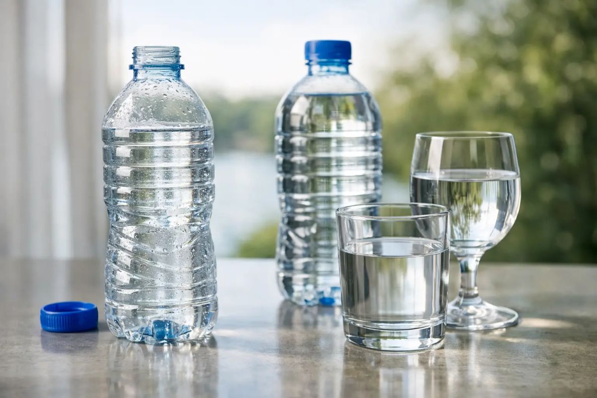 Why Does Bottled Water Taste Different?