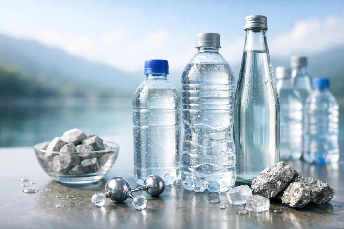 What Bottled Water Has Magnesium? A Clear Guide