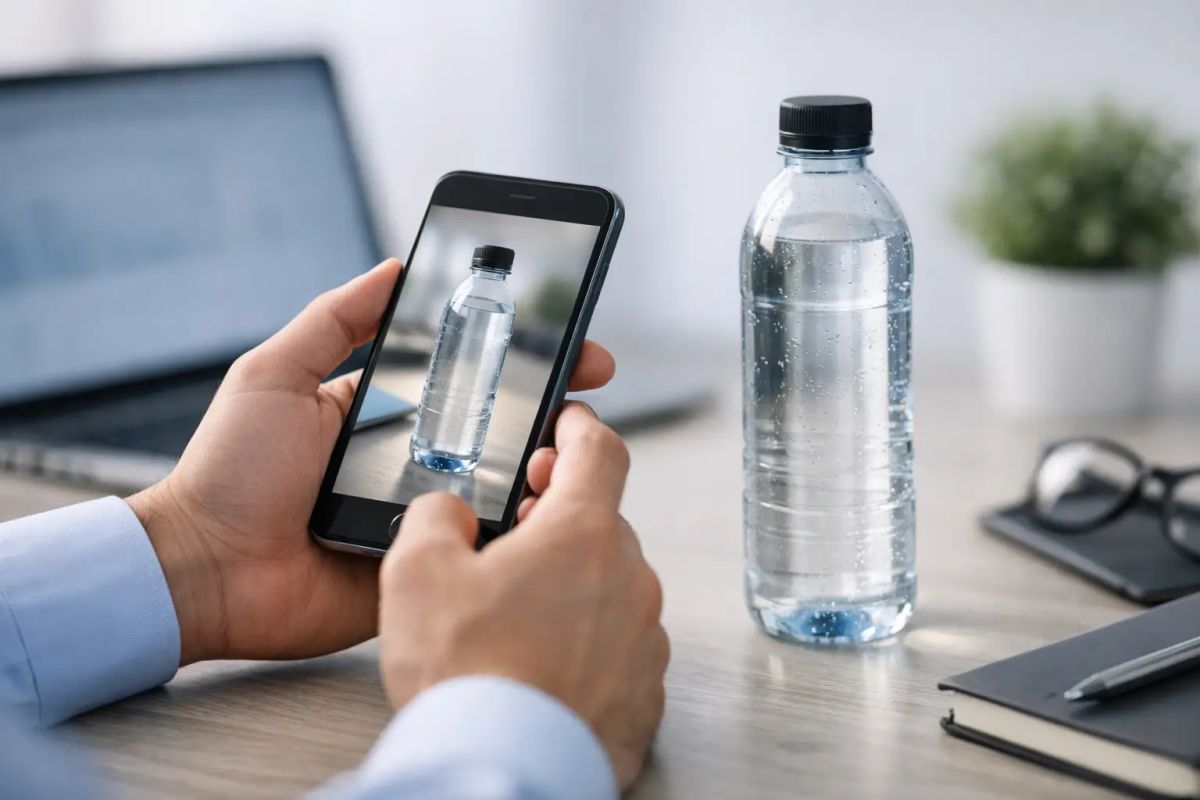 What a Scan Water Bottle App Should Reveal