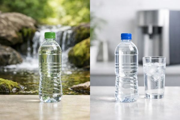 Spring Water vs Purified Water: Which Is Right?