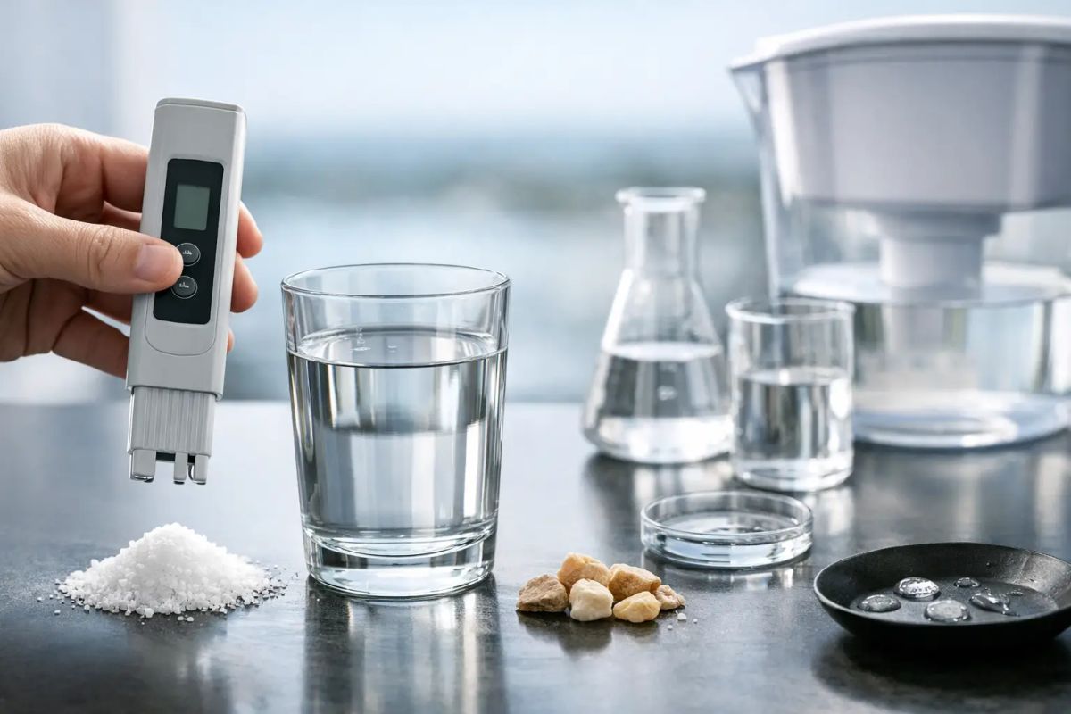 What Is TDS in Water and Why It Matters