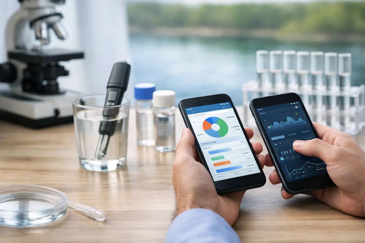 Water Analysis App Comparison That Matters