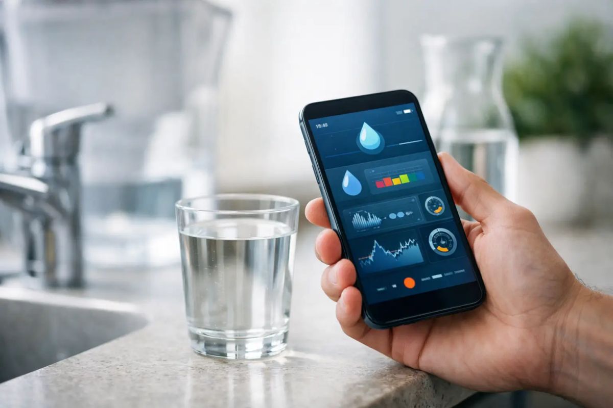 What a Water Scanner App Should Tell You