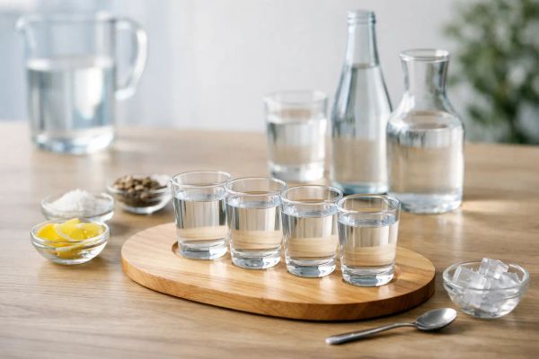 Water Taste Profile Guide That Makes Sense