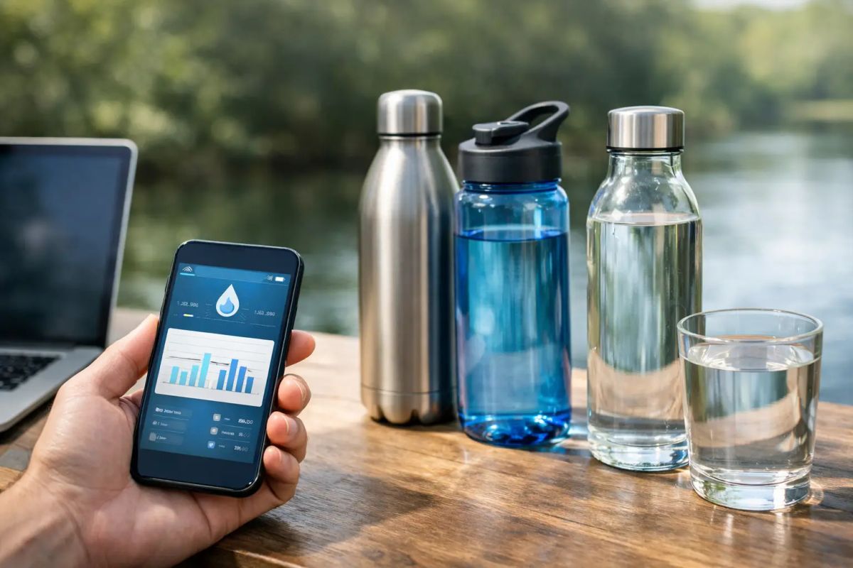 Water Quality App Review for Better Bottle Choices