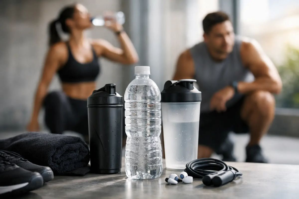 How to Choose Water for Athletes With Intention