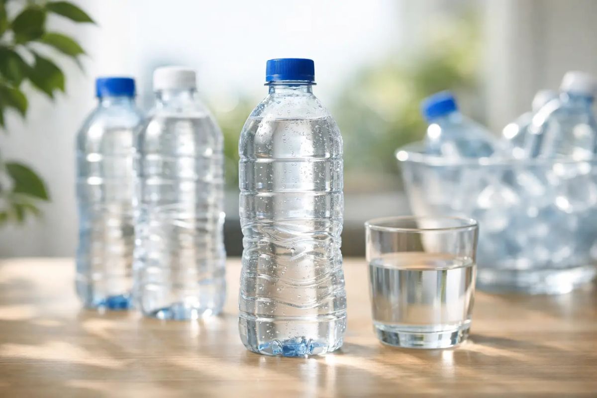 What Is Healthy Bottled Water, Really?