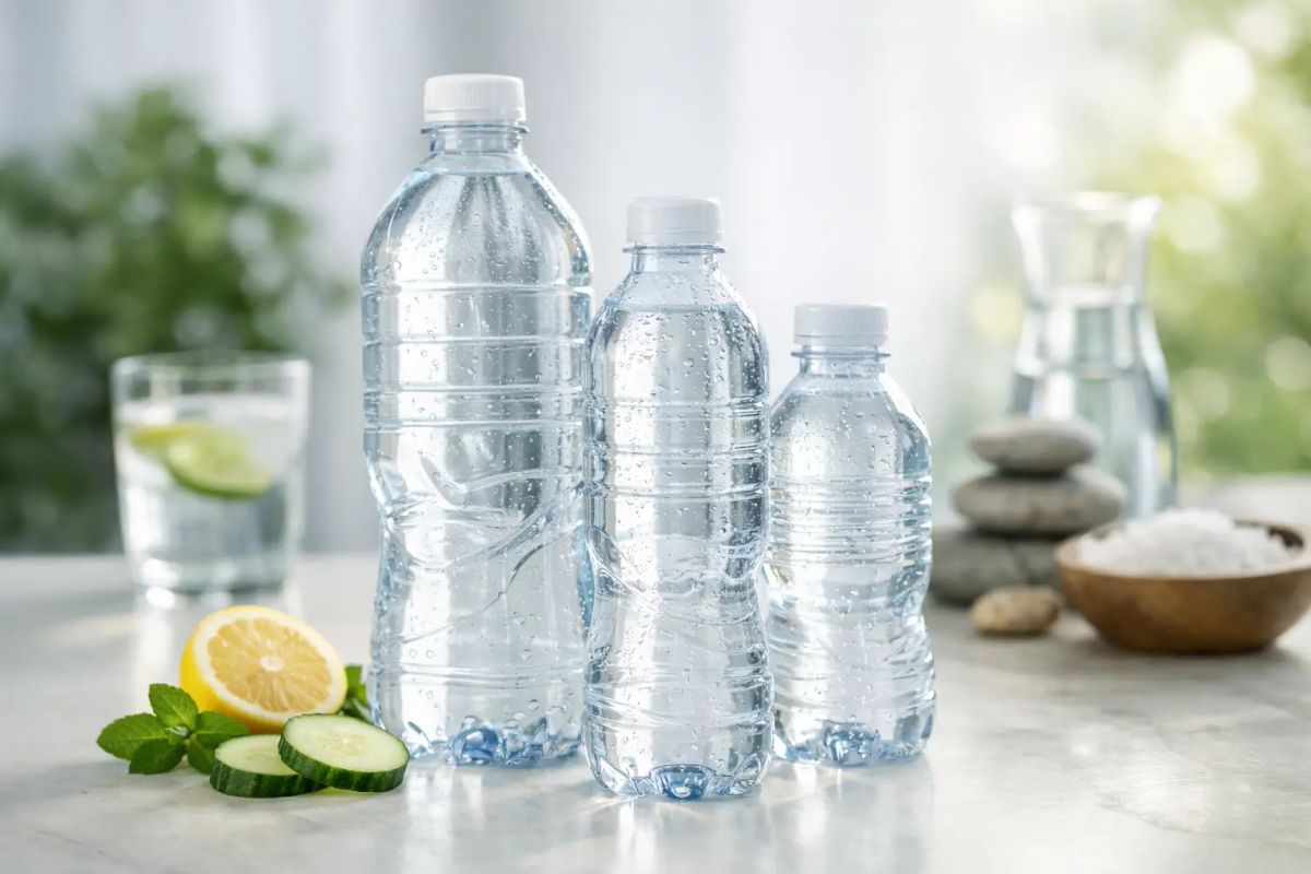 Best Bottled Water for Health: What Matters