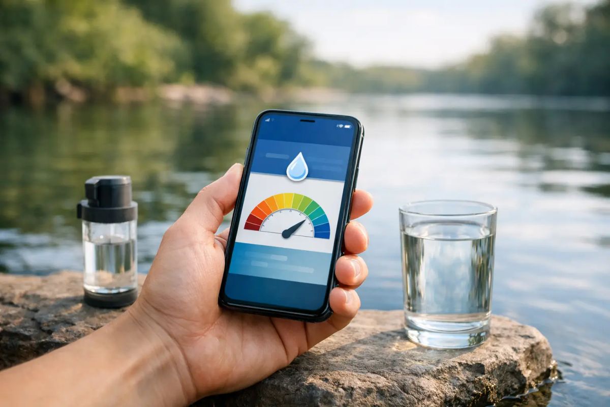 Water pH App: What It Tells You