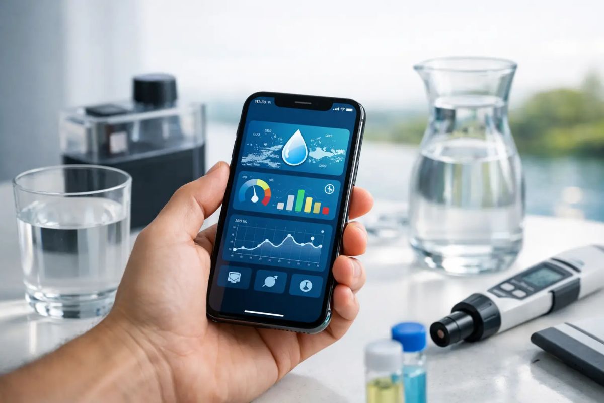 Best iOS Water Analysis App for Better Choices