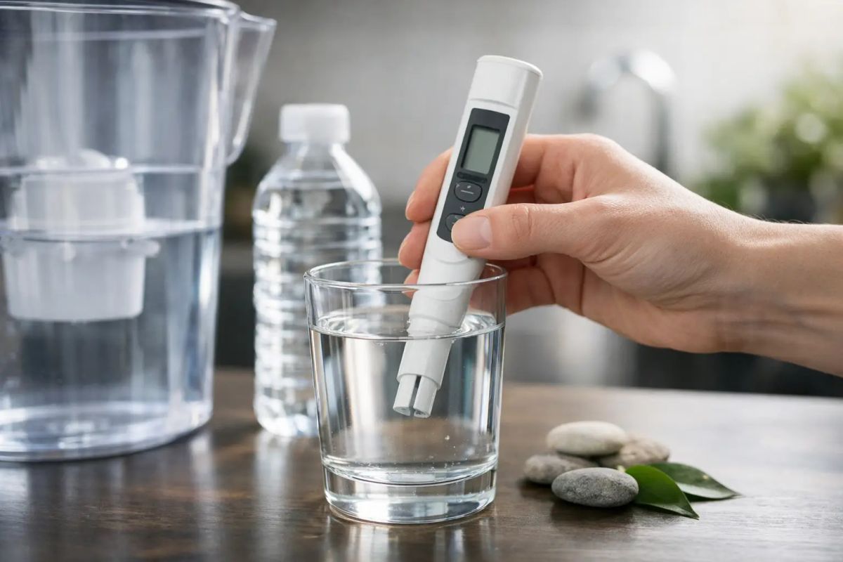 What Is Water TDS and Why It Matters