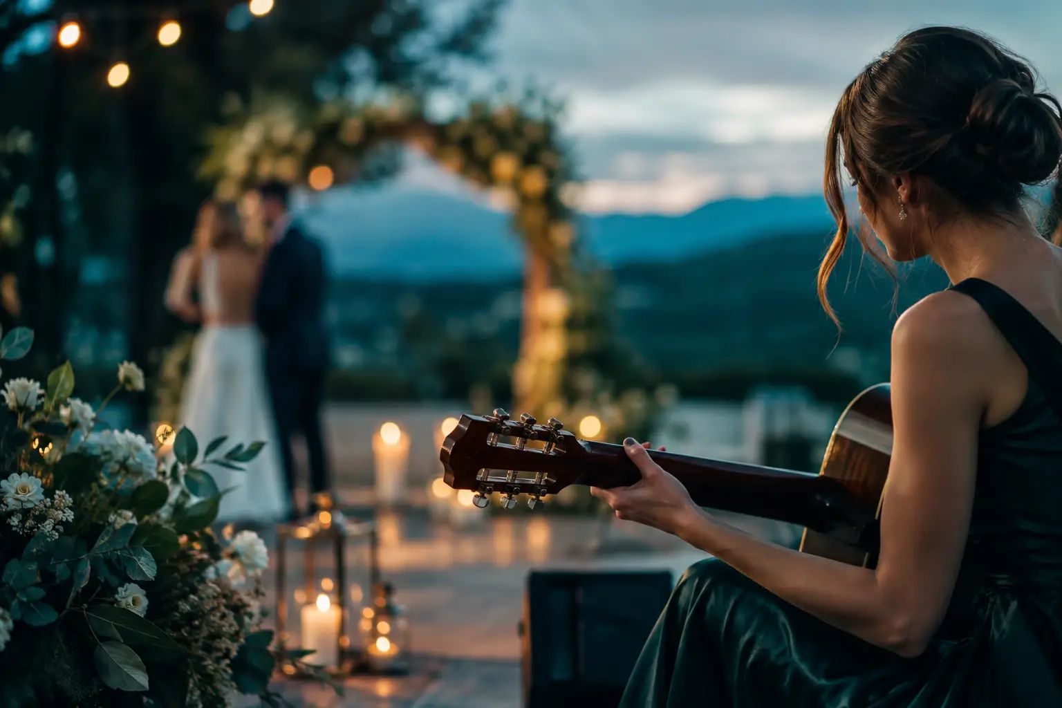 Musique cérémonie laïque : 7 choix qui touchent